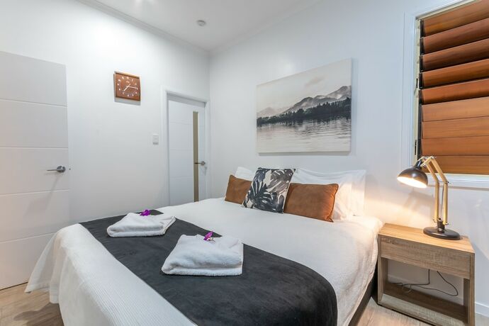 Imagen de la habitación del Hotel Blue Summit Hideaway. Foto 15