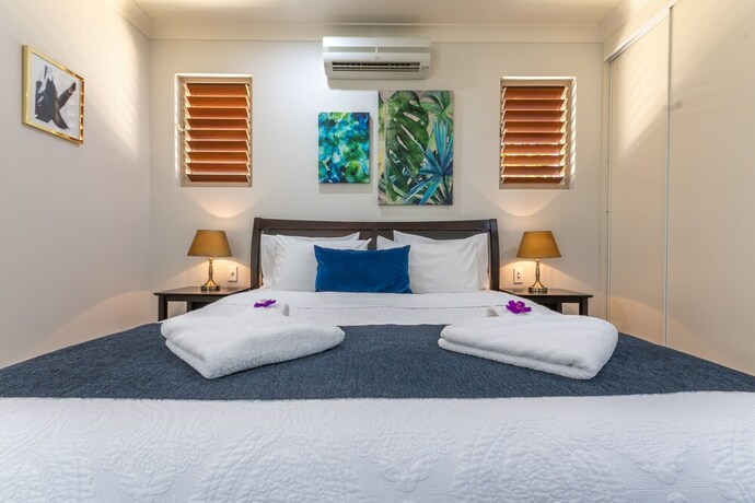 Imagen de la habitación del Hotel Blue Summit Hideaway. Foto 16