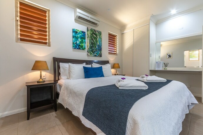 Imagen de la habitación del Hotel Blue Summit Hideaway. Foto 17