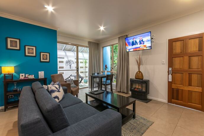 Imagen de la habitación del Hotel Blue Summit Hideaway. Foto 18