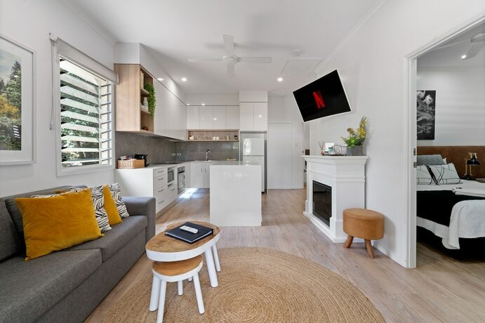 Imagen de la habitación del Hotel Blue Summit Hideaway. Foto 19