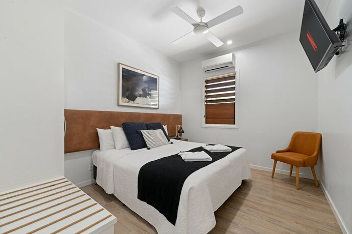 Imagen de la habitación del Hotel Blue Summit Hideaway. Foto 20