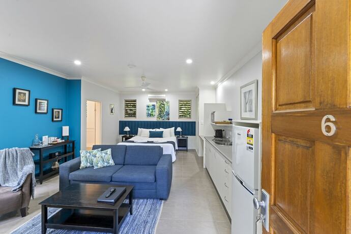 Imagen de la habitación del Hotel Blue Summit Hideaway. Foto 22