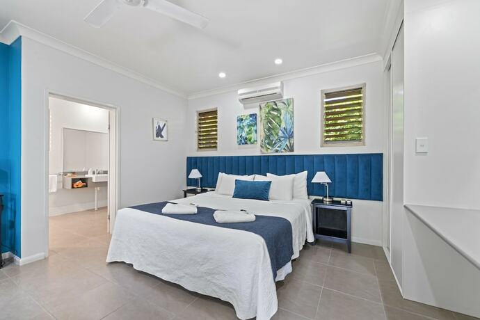 Imagen de la habitación del Hotel Blue Summit Hideaway. Foto 23