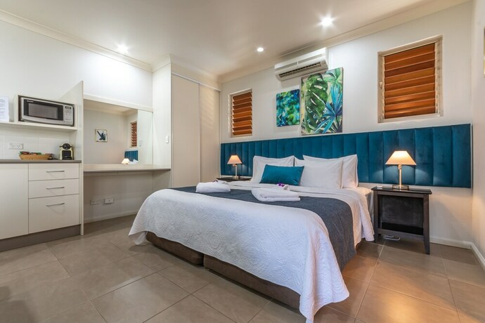 Imagen de la habitación del Hotel Blue Summit Hideaway. Foto 24