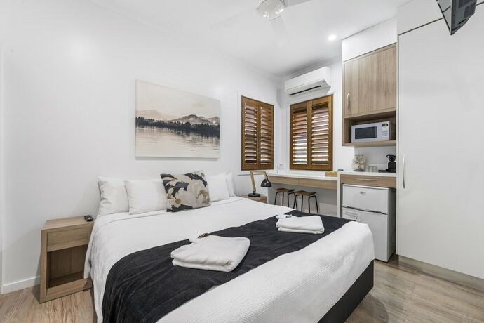 Imagen de la habitación del Hotel Blue Summit Hideaway. Foto 25