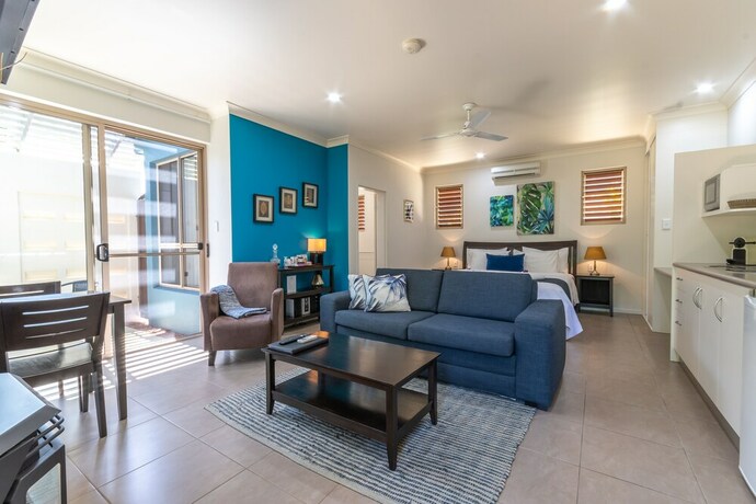 Imagen de la habitación del Hotel Blue Summit Hideaway. Foto 26