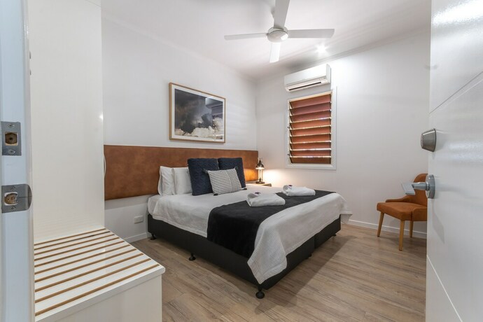 Imagen de la habitación del Hotel Blue Summit Hideaway. Foto 27