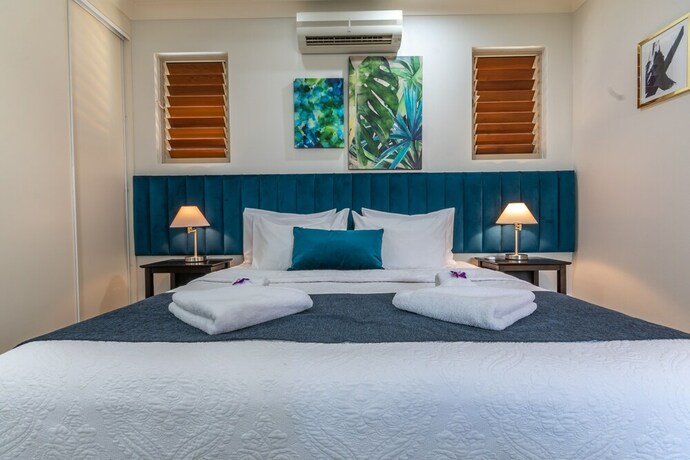 Imagen de la habitación del Hotel Blue Summit Hideaway. Foto 28