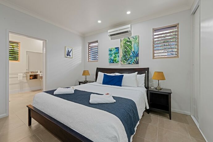 Imagen de la habitación del Hotel Blue Summit Hideaway. Foto 29