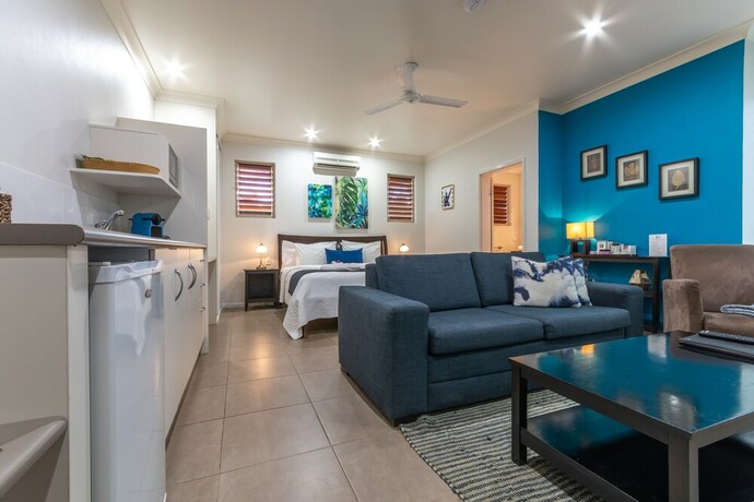 Imagen de la habitación del Hotel Blue Summit Hideaway. Foto 31