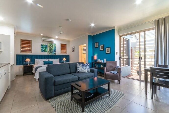 Imagen de la habitación del Hotel Blue Summit Hideaway. Foto 32