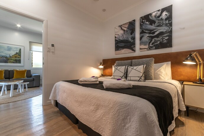 Imagen de la habitación del Hotel Blue Summit Hideaway. Foto 33