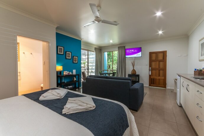 Imagen de la habitación del Hotel Blue Summit Hideaway. Foto 34