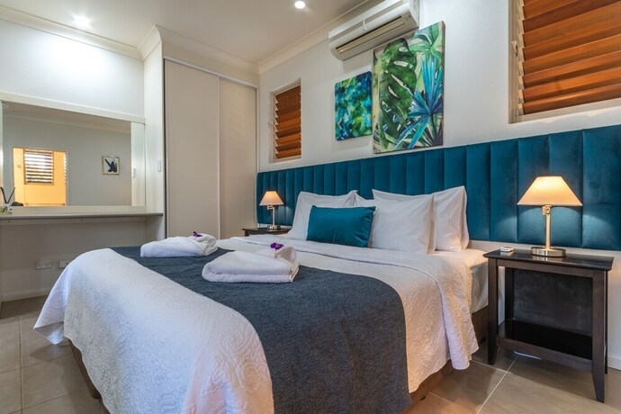 Imagen de la habitación del Hotel Blue Summit Hideaway. Foto 35