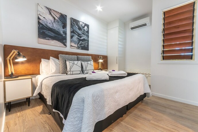 Imagen de la habitación del Hotel Blue Summit Hideaway. Foto 36