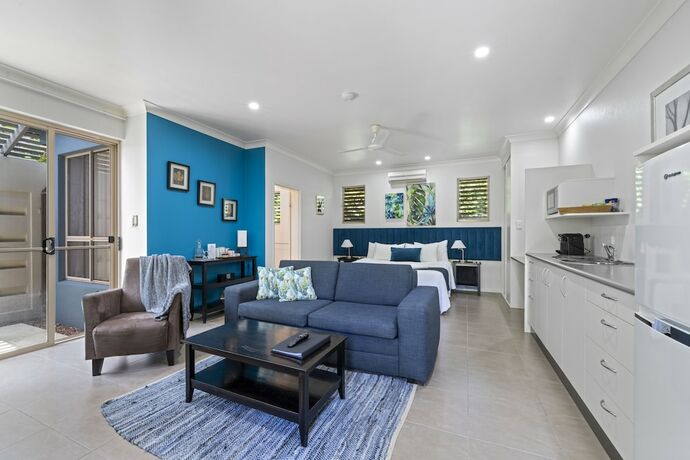 Imagen de la habitación del Hotel Blue Summit Hideaway. Foto 37