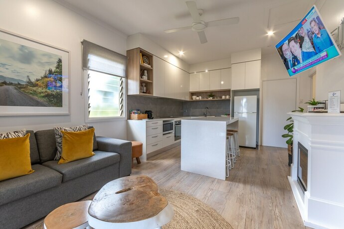 Imagen de la habitación del Hotel Blue Summit Hideaway. Foto 38