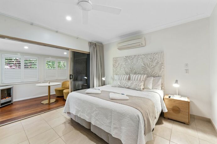 Imagen de la habitación del Hotel Blue Summit Hideaway. Foto 39