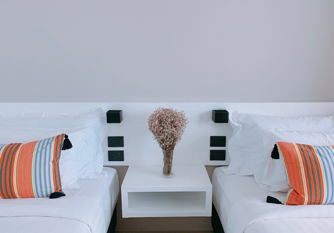 Imagen de la habitación del Hotel Blue Tao Beach. Foto 2