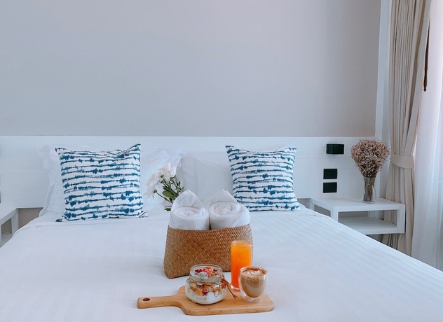 Imagen de la habitación del Hotel Blue Tao Beach. Foto 4