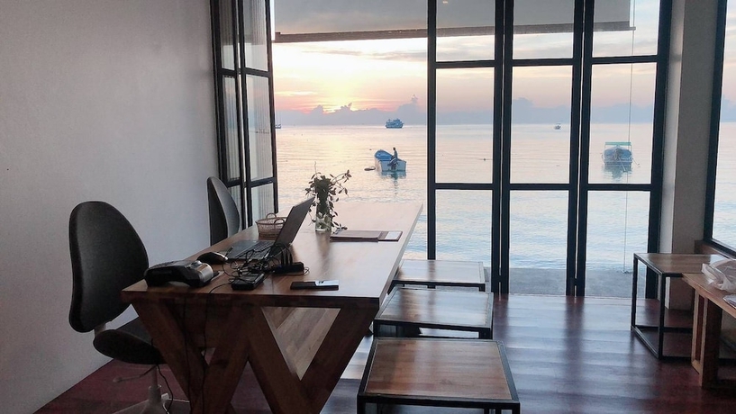 Imagen de los interiores del Hotel Blue Tao Beach. Foto 19