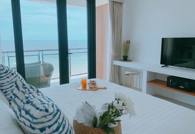 Imagen de la habitación del Hotel Blue Tao Beach. Foto 6