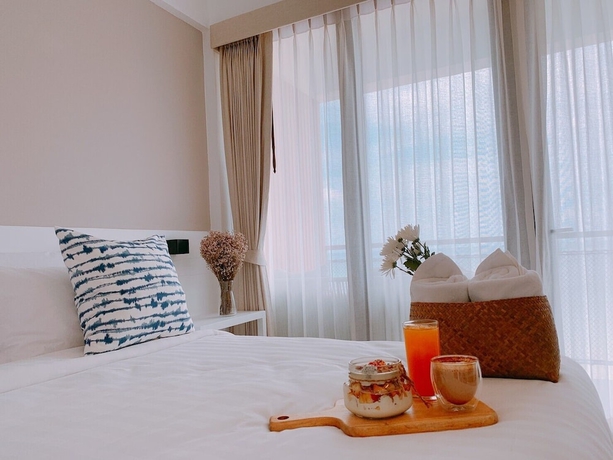 Imagen de la habitación del Hotel Blue Tao Beach. Foto 8