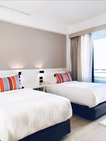 Imagen de la habitación del Hotel Blue Tao Beach. Foto 10