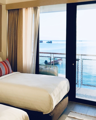 Imagen de la habitación del Hotel Blue Tao Beach. Foto 11