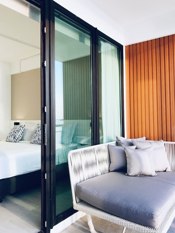 Imagen de la habitación del Hotel Blue Tao Beach. Foto 12