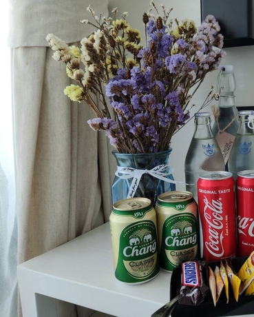 Imagen de la habitación del Hotel Blue Tao Beach. Foto 15