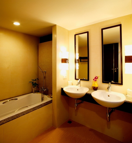 Imagen de la habitación del Hotel Blue Tara Hotel Krabi Ao Nang. Foto 4