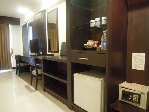 Imagen de la habitación del Hotel Blue Tara Hotel Krabi Ao Nang. Foto 5