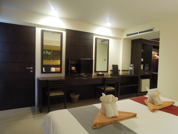 Imagen de la habitación del Hotel Blue Tara Hotel Krabi Ao Nang. Foto 6
