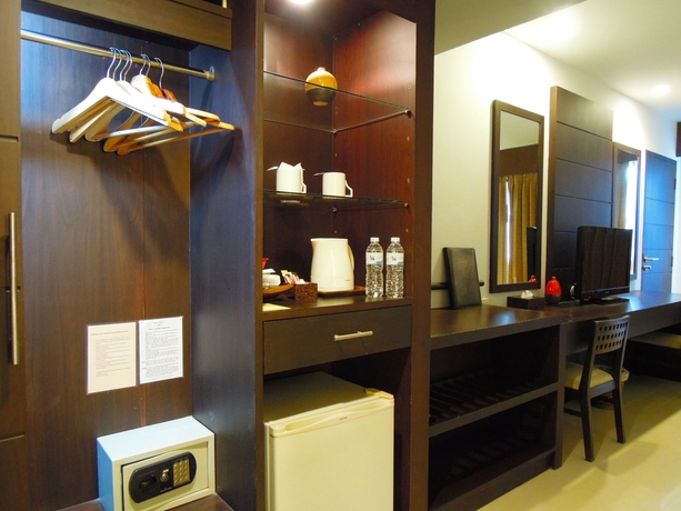 Imagen de la habitación del Hotel Blue Tara Hotel Krabi Ao Nang. Foto 8