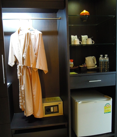 Imagen de la habitación del Hotel Blue Tara Hotel Krabi Ao Nang. Foto 9