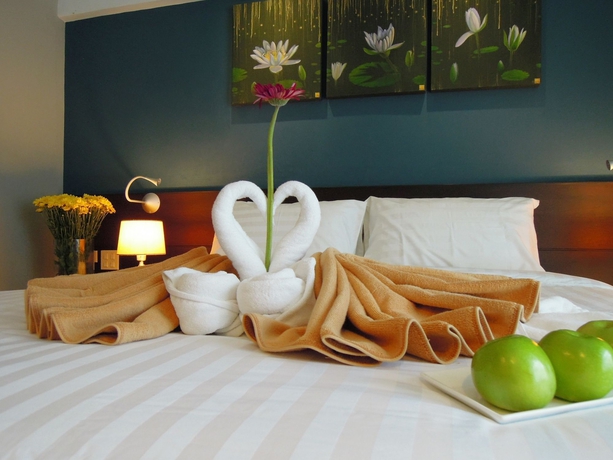 Imagen de la habitación del Hotel Blue Tara Hotel Krabi Ao Nang. Foto 10