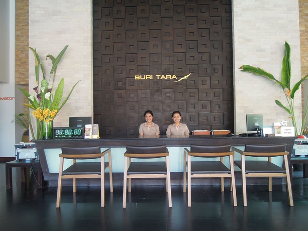 Imagen de los interiores del Hotel Blue Tara Hotel Krabi Ao Nang. Foto 13