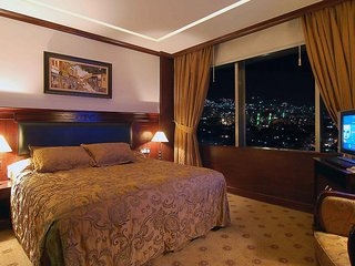 Imagen de la habitación del Hotel Blue Tower. Foto 3