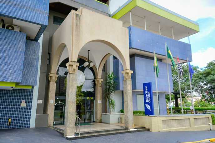 Imagen general del Hotel Blue Tree Garden Bauru. Foto 2