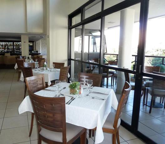 Imagen del bar/restaurante del Hotel Blue Tree Garden Bauru. Foto 3