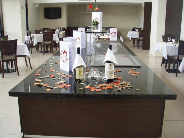 Imagen del bar/restaurante del Hotel Blue Tree Garden Bauru. Foto 4