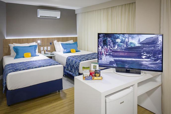 Imagen de la habitación del Hotel Blue Tree Garden Bauru. Foto 10