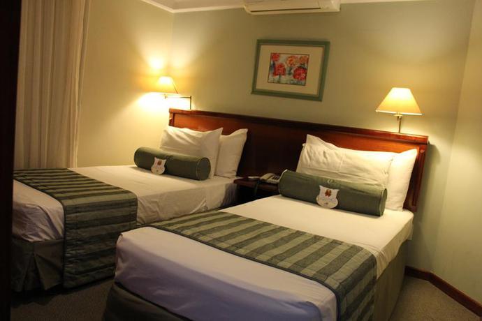 Imagen de la habitación del Hotel Blue Tree Garden Bauru. Foto 11