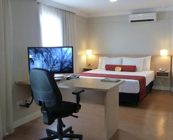 Imagen de la habitación del Hotel Blue Tree Garden Bauru. Foto 13