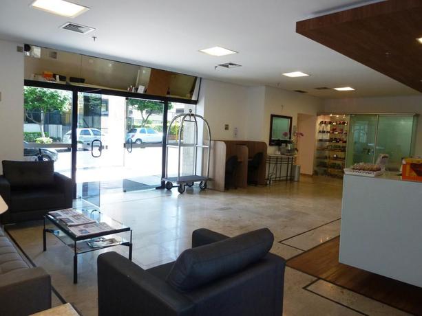 Imagen de los interiores del Hotel Blue Tree Garden Bauru. Foto 16