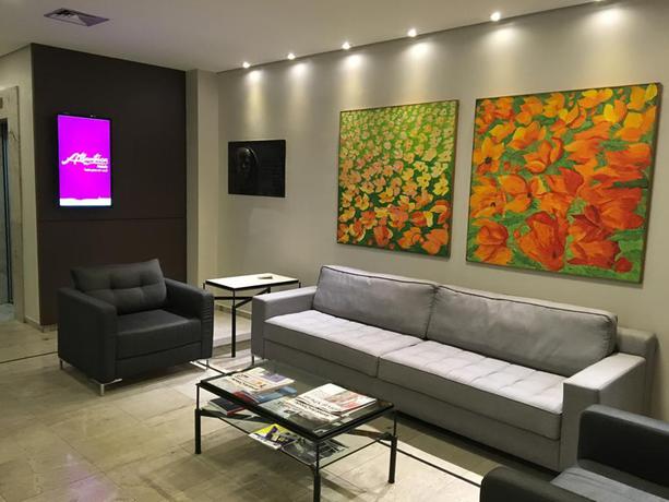 Imagen de los interiores del Hotel Blue Tree Garden Bauru. Foto 17