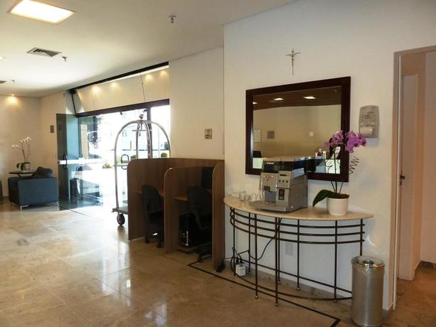 Imagen de los interiores del Hotel Blue Tree Garden Bauru. Foto 18