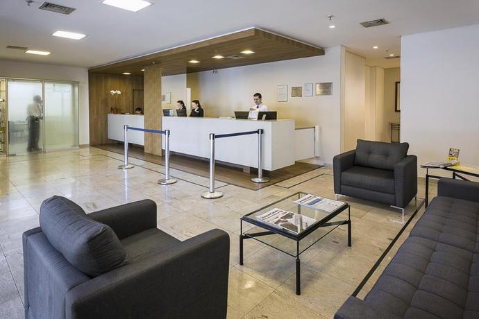 Imagen de los interiores del Hotel Blue Tree Garden Bauru. Foto 21